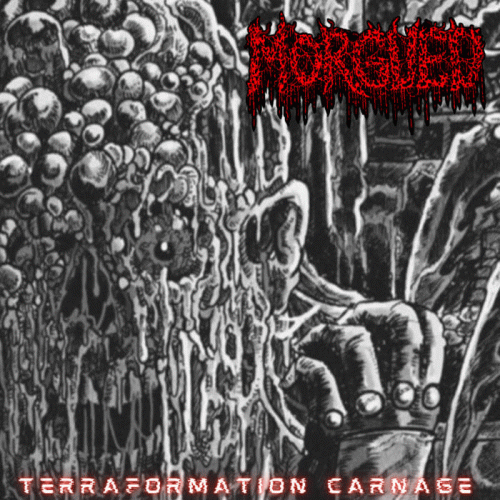 Morgued : Terraformation Carnage